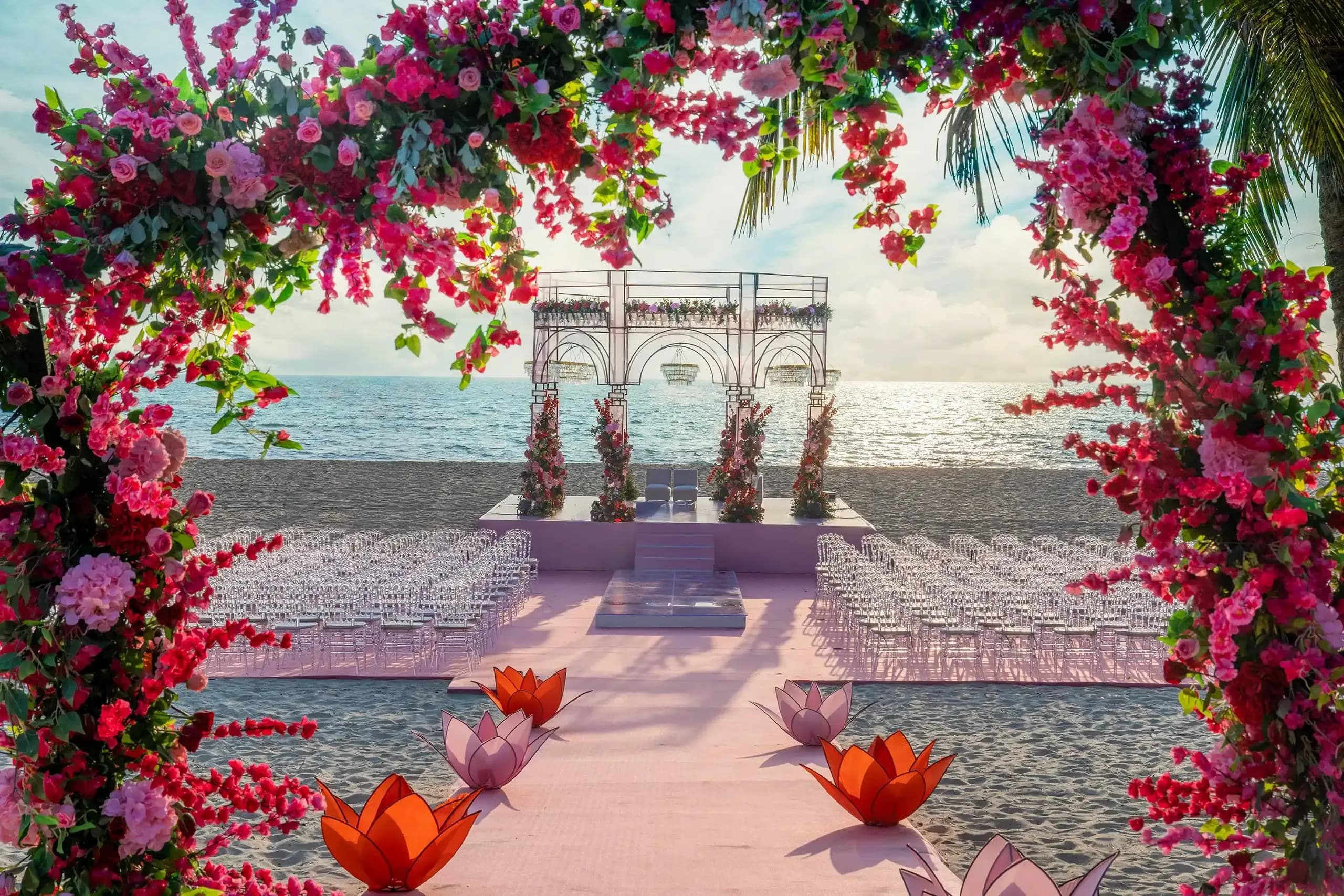 Luxury Destination Wedding in Goa and India - WedMyDay