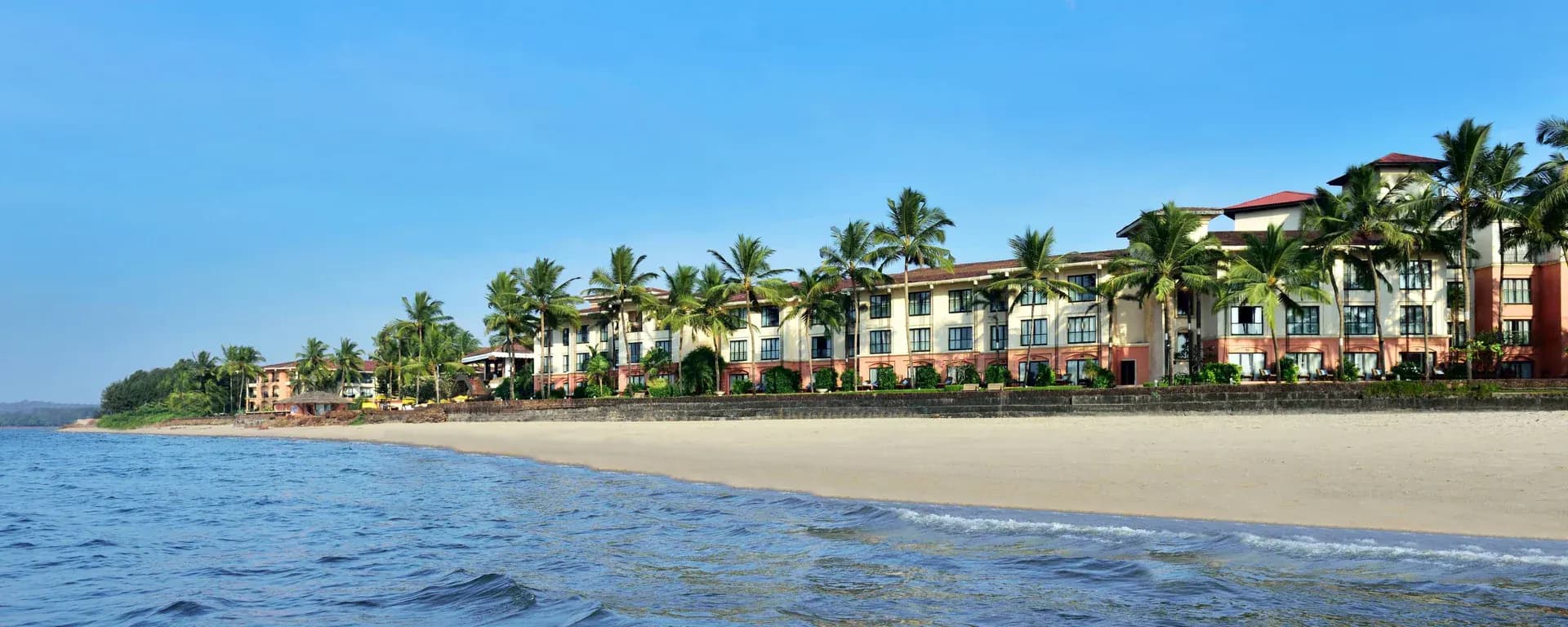 Goa Marriott Resort